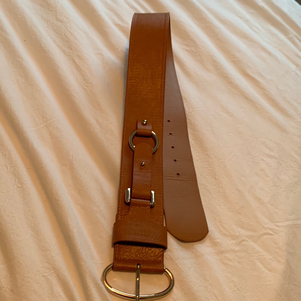 Kenneth Cole Reaction thick belt